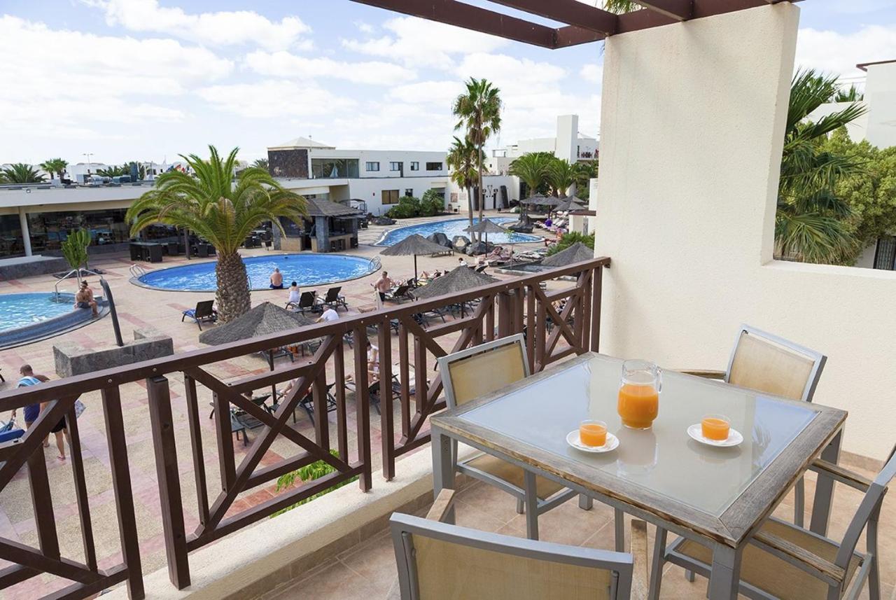 Lanzarote Prime Sports By Vitalclass Lanzarote Resort Costa Teguise Exterior foto