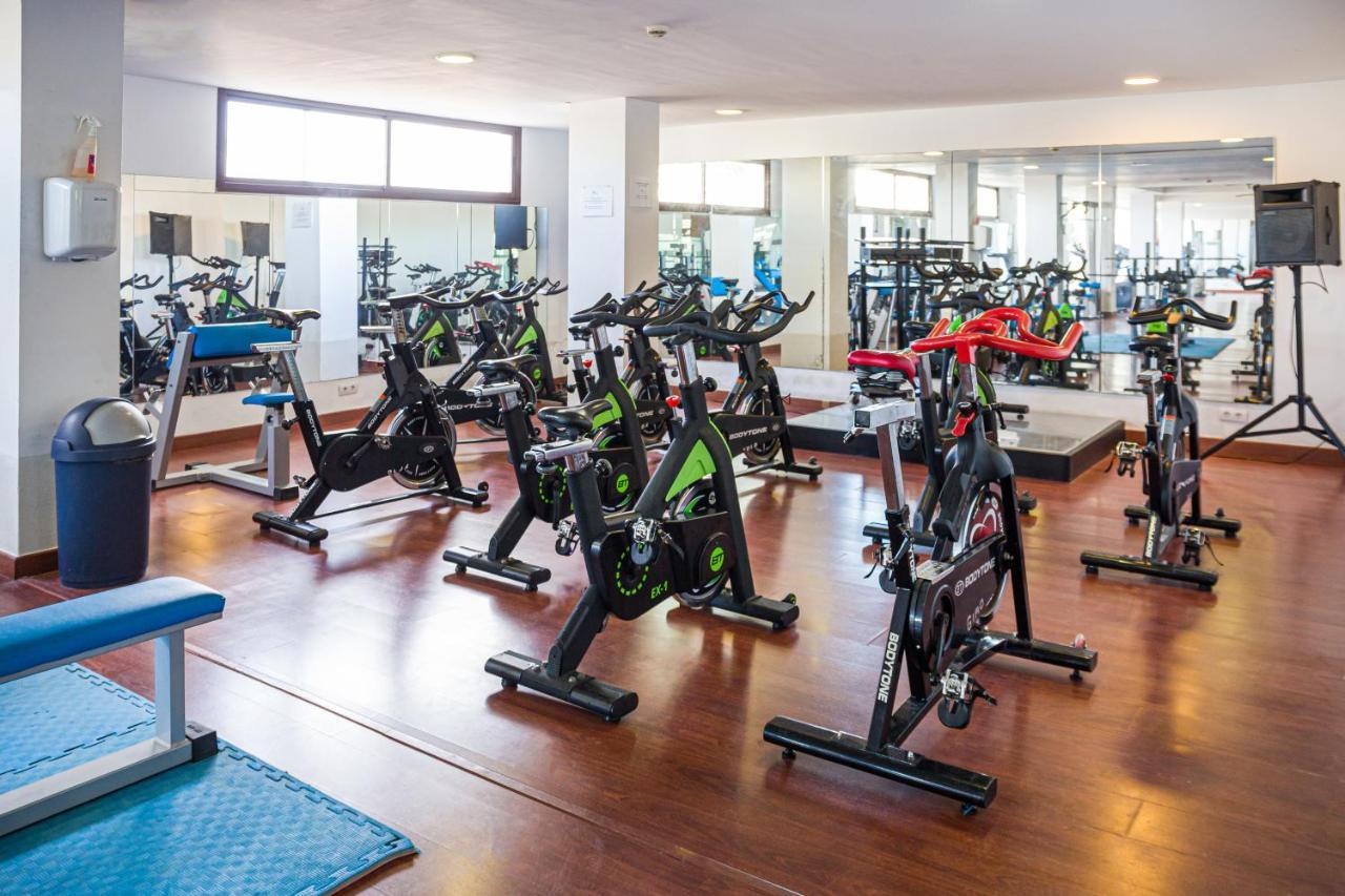 Lanzarote Prime Sports By Vitalclass Lanzarote Resort Costa Teguise Exterior foto