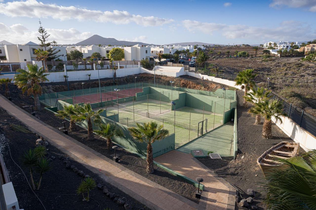 Lanzarote Prime Sports By Vitalclass Lanzarote Resort Costa Teguise Exterior foto